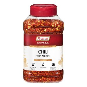 Chili w płatkach Prymat GastroLine 300 g