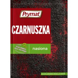 Czarnuszka nasiona Prymat 20 g