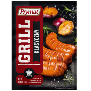 Grill przyprawa klasyczna Prymat 20 g