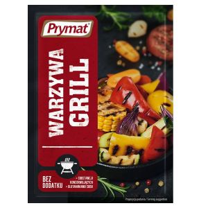 Warzywa z grilla Prymat 30 g