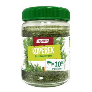 Zioła liofilizowane Koperek Prymat 16 g