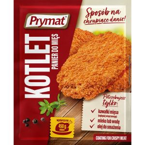 Kotlet – panier do mięs Prymat 90 g