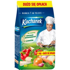Przyprawa do potraw Kucharek 1 kg