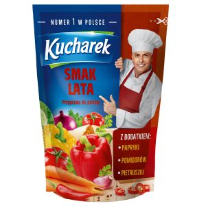 Przyprawa do potraw Smak Lata Kucharek 175 g