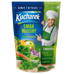 Przyprawa do potraw Smak Wiosny Kucharek 175 g