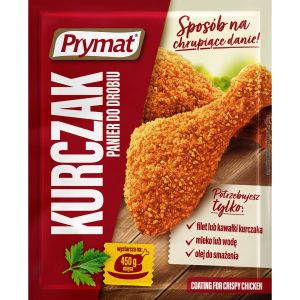 Kurczak – panier do drobiu 90 g Prymat