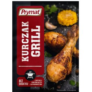Kurczak z grilla Prymat 25 g