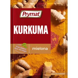 Kurkuma mielona Prymat 20 g