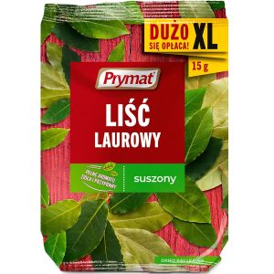 Liść laurowy Prymat XL 15 g