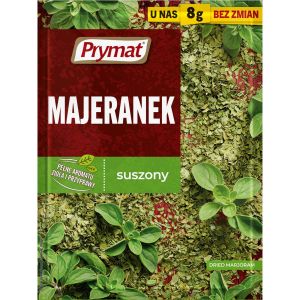 Majeranek suszony Prymat 8 g