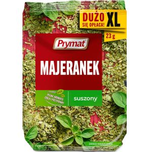 Majeranek suszony Prymat XL 23 g
