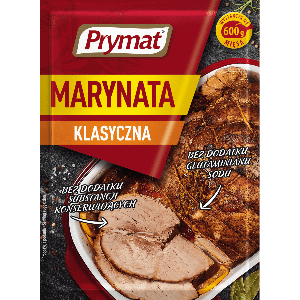 Marynata do mięs klasyczna Prymat 20 g  