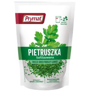 Zioła liofilizowane Natka pietruszki Prymat 7 g
