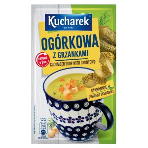 Og&oacute;rkowa z grzankami Kucharek 13 g 