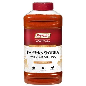 Papryka słodka wędzona mielona Prymat Gastroline 720 g