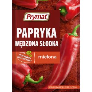 Papryka wędzona słodka mielona Prymat 20 g