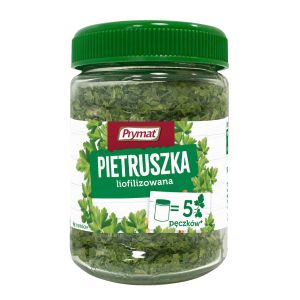 Zioła liofilizowane Pietruszka natka Prymat 15 g