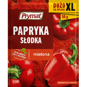 Papryka słodka mielona Prymat XL 50 g