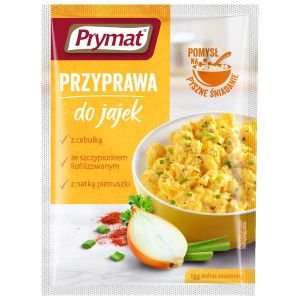 Przyprawa do jajek Prymat 15 g