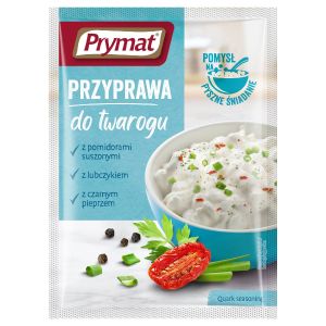 Przyprawa do twarogu Prymat 15 g