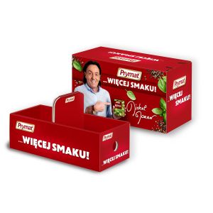 Koszyczek na przyprawy