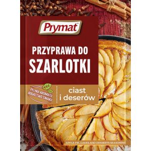 Przyprawa do szarlotki, ciast i deserów Prymat 20 g