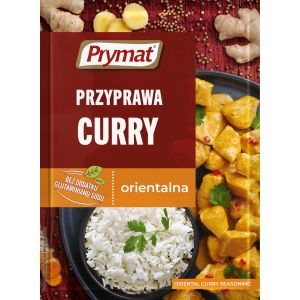 Przyprawa curry orientalna Prymat 20 g