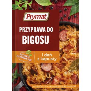 Przyprawa do bigosu i dań z kapusty Prymat 20 g