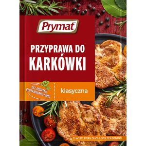 Przyprawa do karkówki klasyczna Prymat 20 g