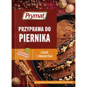 Przyprawa do piernika, ciast i deserów Prymat 20 g