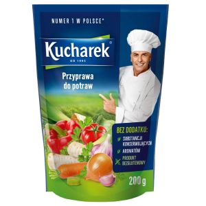 Przyprawa do potraw Kucharek 200 g