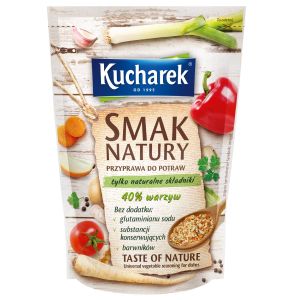 Przyprawa do potraw Kucharek Smak Natury 150 g