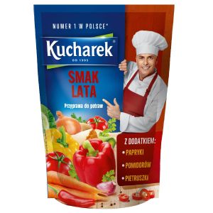 Przyprawa do potraw Smak Lata Kucharek 175 g
