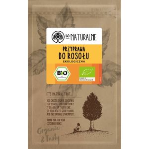 Przyprawa do rosołu ekologiczna To Naturalne 20 g