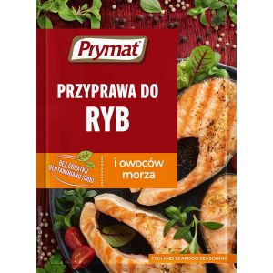 Przyprawa do ryb i owoców morza Prymat 20 g