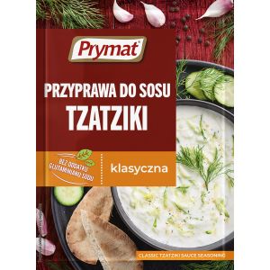 Przyprawa do sosu tzatziki klasyczna Prymat 20 g
