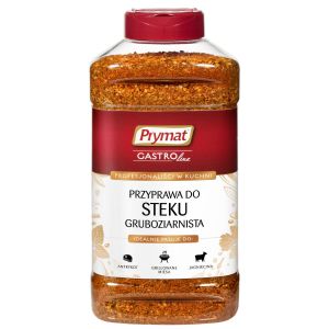 Przyprawa do steku gruboziarnista Prymat GastroLine 950 g