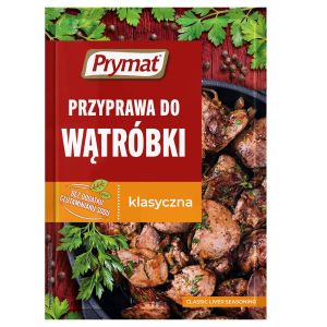 Przyprawa do wątróbki klasyczna Prymat 20 g