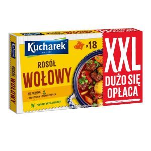Rosół wołowy w kostkach Kucharek 180 g