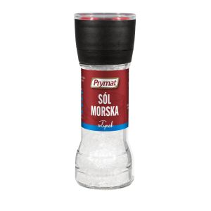 Sól morska Prymat w młynku 110 g