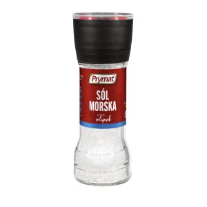 Sól morska Prymat w młynku 110 g