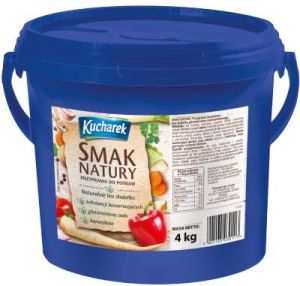 Przyprawa do potraw Kucharek Smak Natury 4 kg