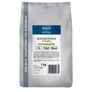 Sos bolognese Kucharek GastroLine 1 kg