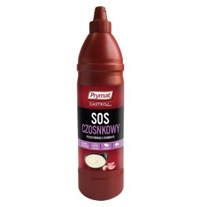 Sos czosnkowy Prymat GastroLine 950 g