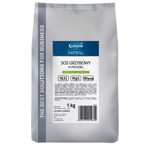 Sos grzybowy Kucharek GastroLine 1 kg