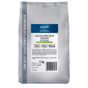Sos pieczeniowy ciemny Kucharek GastroLine 1 kg