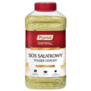 Sos sałatkowy Polskie Ogrody Prymat GastroLine 1 kg