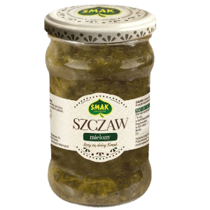 Szczaw mielony Smak 280 g