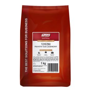 Tzatziki – pikantny sos czosnkowy Prymat GastroLine 1kg