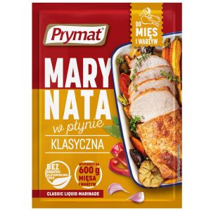 Marynata w płynie klasyczna Prymat 66 ml